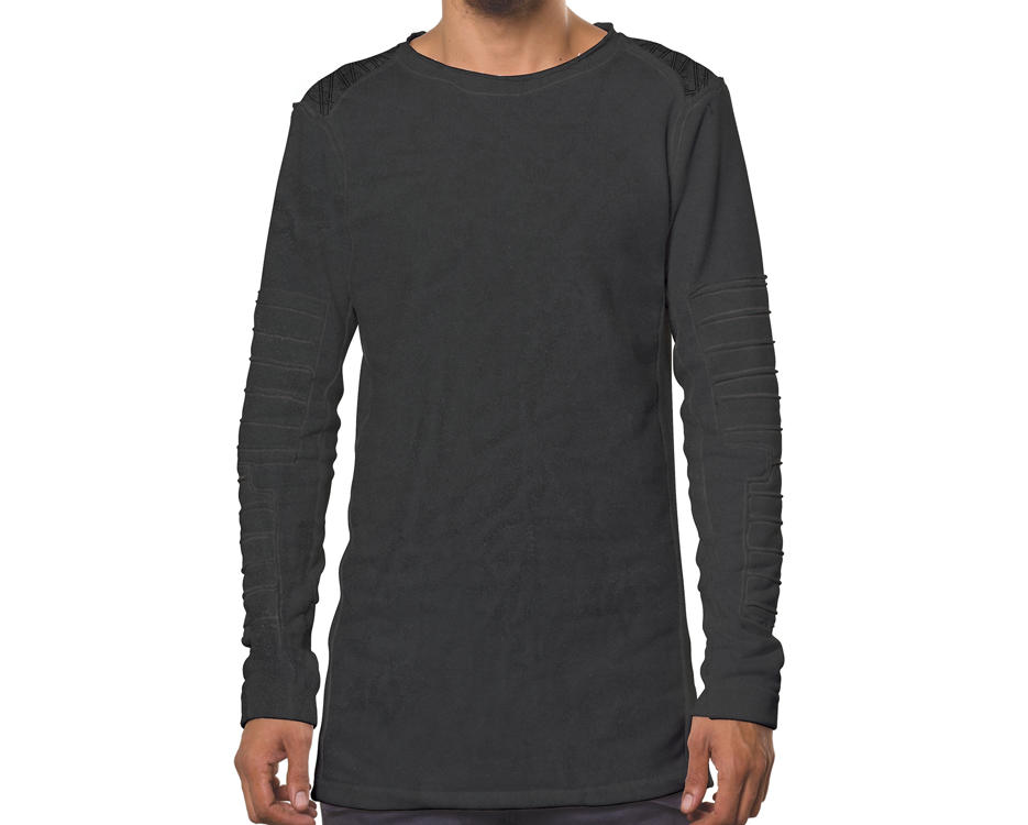 Hattori Grey Wash 